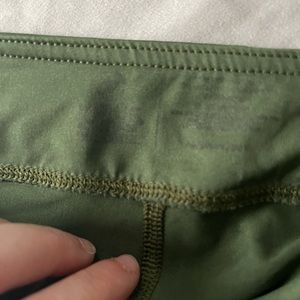 Worn two times ! Just a little wrinkled from being in a the drawer